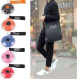 3’lü Makaralı Alışveriş Çantası