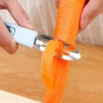 Çok Fonksiyonlu Paslanmaz Çelik Açacaklı Soyacak