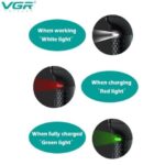 VGR V-602 Profesyonel Saç Sakal Makinesi