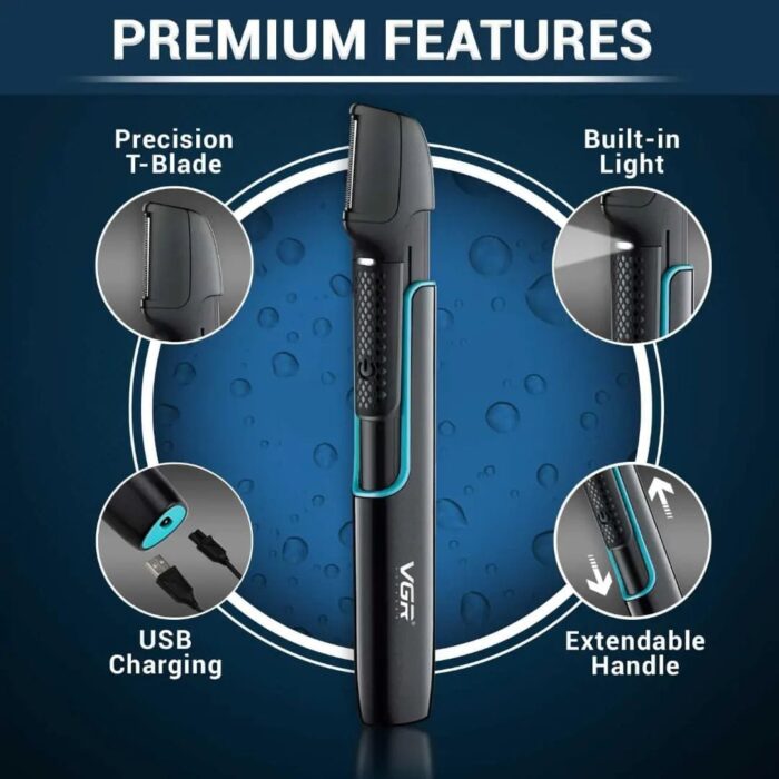 VGR V-602 Profesyonel Saç Sakal Makinesi