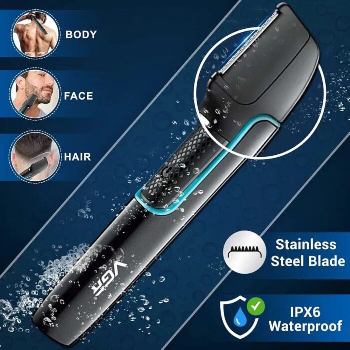 VGR V-602 Profesyonel Saç Sakal Makinesi