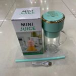 Sarj Edilebilir Pipetli Bardak Blender