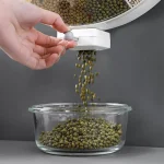 DÖNDÜRÜLEBİLİR ÇOKLU BAKLİYAT KABI