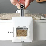 DÖNDÜRÜLEBİLİR ÇOKLU BAKLİYAT KABI
