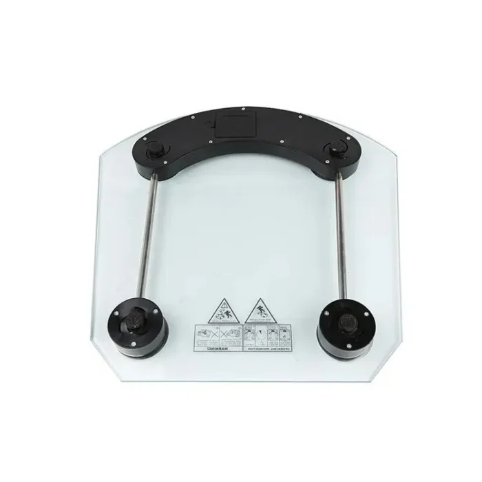 Dijital Şeffaf Cam Tartı