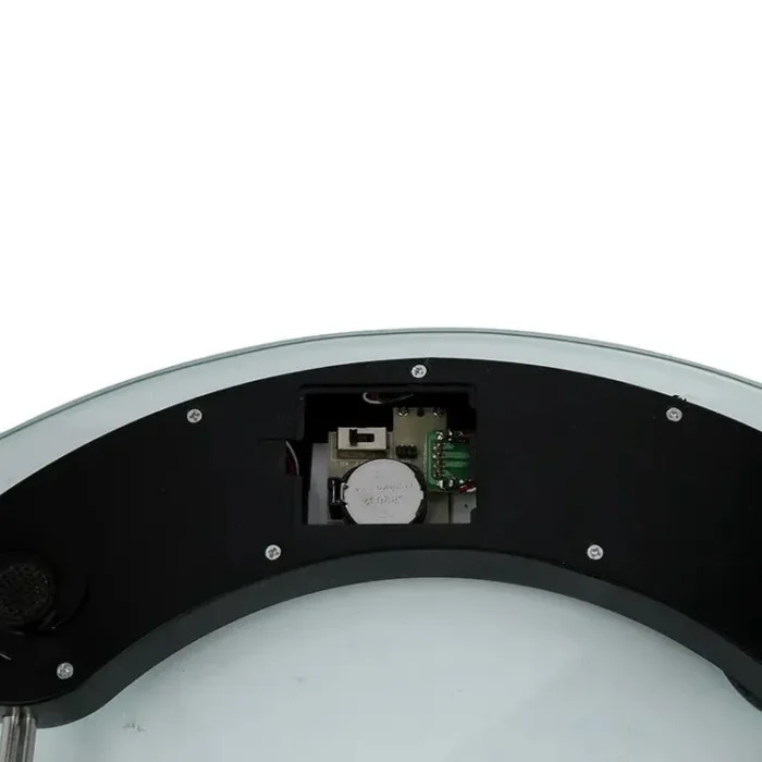 Dijital Şeffaf Cam Tartı