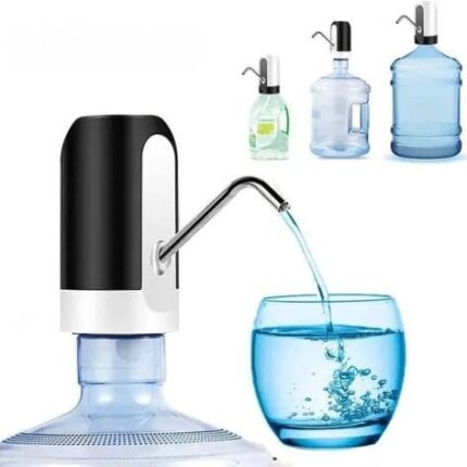 Şarjlı Su Pompası