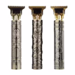 Vintage Titanyum Traş Makinesi