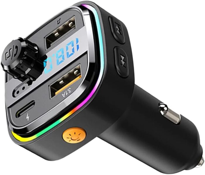 Araba USB Kablosu Şarj Cihazı