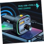 Araba USB Kablosu Şarj Cihazı