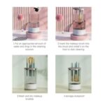 Makyaj Fırçaları Temizleyici