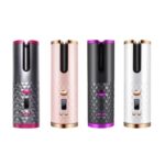 Kablosuz Şarj Edilebilir Otomatik Bukle Makinesi