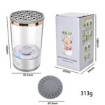 Makyaj Fırçaları Temizleyici