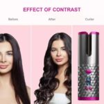 Kablosuz Şarj Edilebilir Otomatik Bukle Makinesi