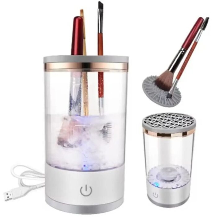 Makyaj Fırçaları Temizleyici