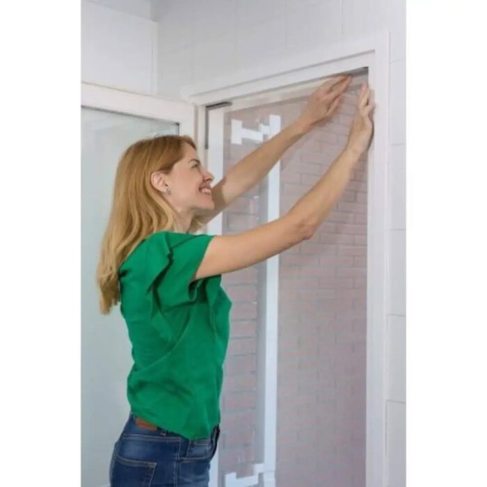 Mıknatıslı Sineklik Tül