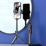 V05 Selfie Çubuk Tripod