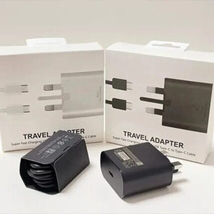 Samsung 25W Şarj Seti