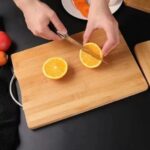 Bambu Doğrama Tahtası