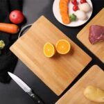 Bambu Doğrama Tahtası