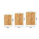 Bambu Doğrama Tahtası