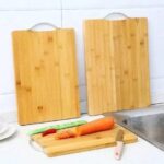 Bambu Doğrama Tahtası