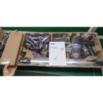 Şarjlı Dikey Süpürge Makinesi