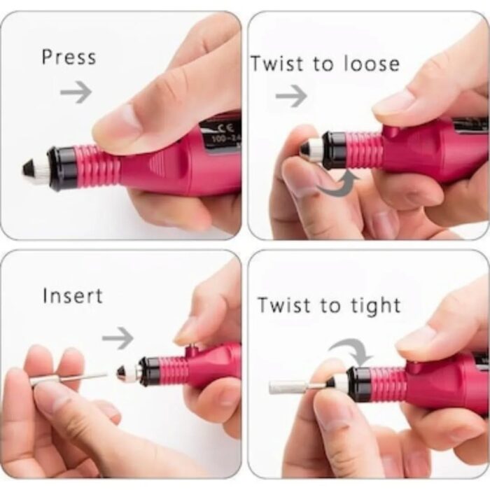 Elektrikli Törpü Seti