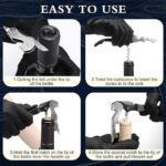 Çok Amaçlı Tirbuşon Garson Tip