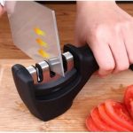 Profesyonel Bıçak Bileyici