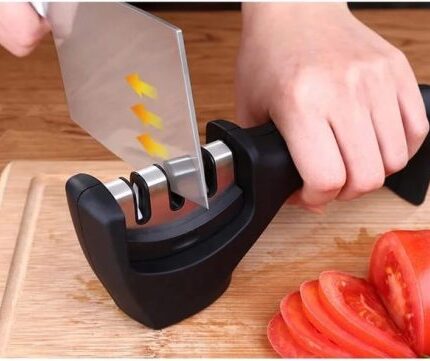 Profesyonel Bıçak Bileyici