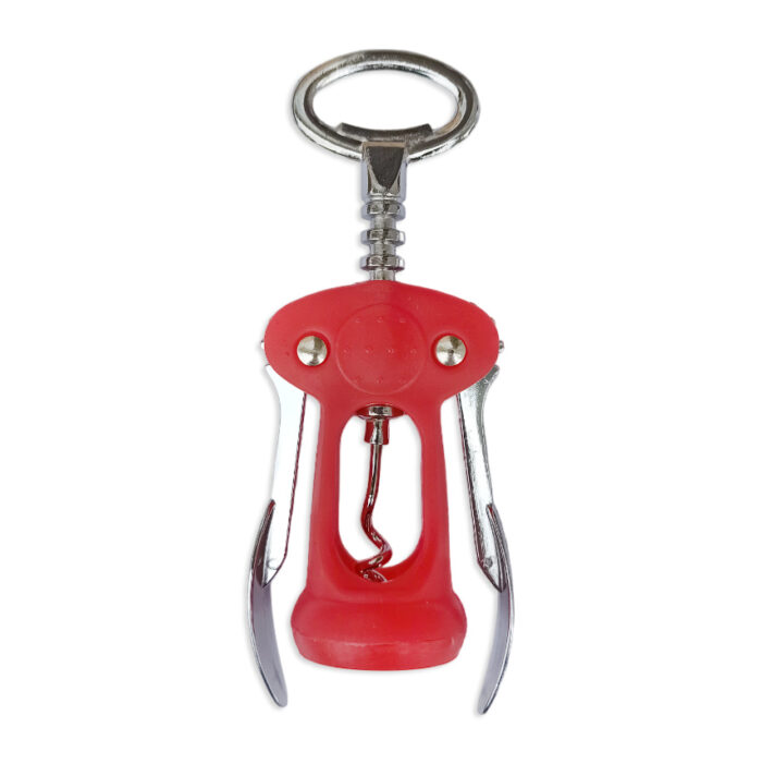 Paslanmaz Çelik Çok Amaçlı Tirbuşon Açacak