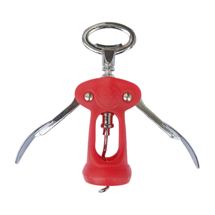 Paslanmaz Çelik Çok Amaçlı Tirbuşon Açacak