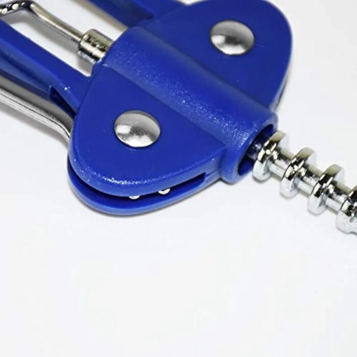 Paslanmaz Çelik Çok Amaçlı Tirbuşon Açacak