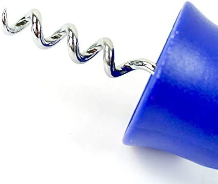 Paslanmaz Çelik Çok Amaçlı Tirbuşon Açacak