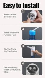 Elektrikli Su Pompası