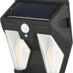 Güneş Enerjili Hareket Sensörlü Lamba