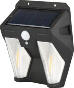 Güneş Enerjili Hareket Sensörlü Lamba