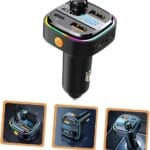 Araba USB Kablosu Şarj Cihazı