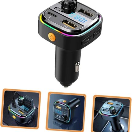 Araba USB Kablosu Şarj Cihazı