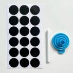 18’li 360° Döner Raflı Baharatlık