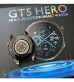GT5 HERO Akıllı Saat