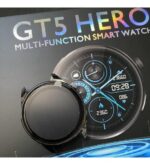 GT5 HERO Akıllı Saat
