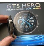 GT5 HERO Akıllı Saat