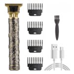 Vintage Titanyum Traş Makinesi