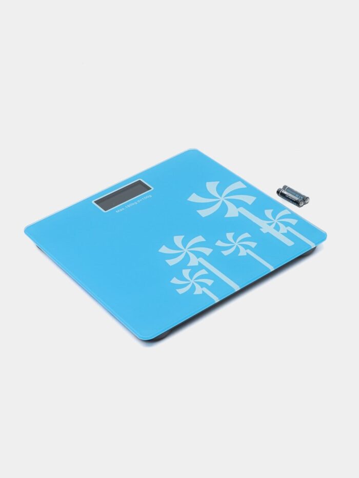 Akıllı Dijital Vücut Tartısı