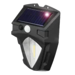 LED Solar Duvar Lambası