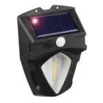 LED Solar Duvar Lambası