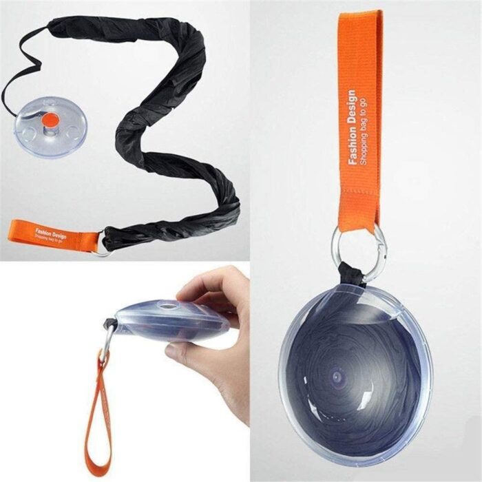 3’lü Makaralı Alışveriş Çantası