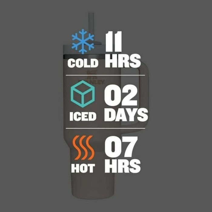 Stanley Quencher H2.0 Tumbler Termos